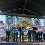 28.05.2017 Jędrzejów. Święto powiatu jędrzejowskiego / Ewa Pociejowska - Gawęda / Radio Kielce