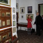 03.05.2017 Wiśniowa. Muzeum Serca Hugona Kołłątaja / Grażyna Szlęzak - Wójcik / Radio Kielce