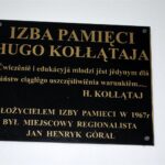 03.05.2017 Wiśniowa. Muzeum Serca Hugona Kołłątaja / Grażyna Szlęzak - Wójcik / Radio Kielce