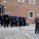 03.05.2017 Sandomierz. Uroczystości z okazji 3 Maja / Grażyna Szlęzak - Wójcik / Radio Kielce