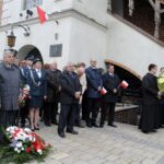 03.05.2017 Sandomierz. Uroczystości z okazji 3 Maja / Grażyna Szlęzak - Wójcik / Radio Kielce