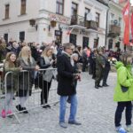 03.05.2017 Sandomierz. Uroczystości z okazji 3 Maja / Grażyna Szlęzak - Wójcik / Radio Kielce