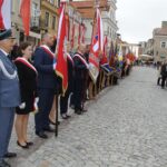 03.05.2017 Sandomierz. Uroczystości z okazji 3 Maja / Grażyna Szlęzak - Wójcik / Radio Kielce