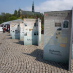 Sandomierz, uroczystości z okazji 80. rocznicy powstania Centralnego Okręgu Przemysłowego / Grażyna Szlęzak-Wójcik / Radio Kielce