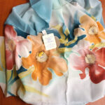 Apaszka, Jedwab Polski, Milanówek