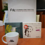 Płyty CD: „Muzyka na Otwarcie” oraz „To, co najpiękniejsze. The very Best of Killar” / Katarzyna Prędotka / Radio Kielce