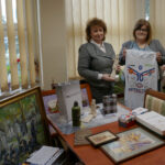 Karta wstępu do obiektów Muzeum Wsi Kieleckiej – Park Etnograficzny w Tokarni, Dworek Leszczyków w Kielcach x3 / Katarzyna Prędotka / Radio Kielce