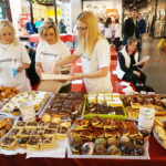 07.05.2017 Kielce. Licytacja charytatywna dla chorej Gabrysi Kowalskiej. / Katarzyna Prędotka / Radio Kielce