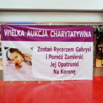 07.05.2017 Kielce. Licytacja charytatywna dla chorej Gabrysi Kowalskiej. / Katarzyna Prędotka / Radio Kielce