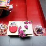 07.05.2017 Kielce. Licytacja charytatywna dla chorej Gabrysi Kowalskiej. / Katarzyna Prędotka / Radio Kielce