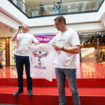 07.05.2017 Kielce. Licytacja charytatywna dla chorej Gabrysi Kowalskiej. / Katarzyna Prędotka / Radio Kielce