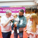 07.05.2017 Kielce. Licytacja charytatywna dla chorej Gabrysi Kowalskiej. / Katarzyna Prędotka / Radio Kielce