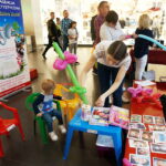 07.05.2017 Kielce. Licytacja charytatywna dla chorej Gabrysi Kowalskiej. / Katarzyna Prędotka / Radio Kielce