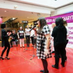 07.05.2017 Kielce. Licytacja charytatywna dla chorej Gabrysi Kowalskiej. / Katarzyna Prędotka / Radio Kielce