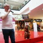 07.05.2017 Kielce. Licytacja charytatywna dla chorej Gabrysi Kowalskiej. / Katarzyna Prędotka / Radio Kielce