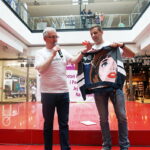 07.05.2017 Kielce. Licytacja charytatywna dla chorej Gabrysi Kowalskiej. / Katarzyna Prędotka / Radio Kielce