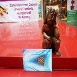 07.05.2017 Kielce. Licytacja charytatywna dla chorej Gabrysi Kowalskiej. / Katarzyna Prędotka / Radio Kielce