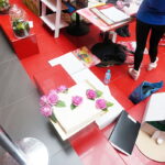 07.05.2017 Kielce. Licytacja charytatywna dla chorej Gabrysi Kowalskiej. / Katarzyna Prędotka / Radio Kielce