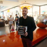 07.05.2017 Kielce. Licytacja charytatywna dla chorej Gabrysi Kowalskiej. / Katarzyna Prędotka / Radio Kielce