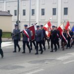 03.05.2017 Kazimierza Wielka. Obchody 3 Maja / Kamil Włosowicz / Radio Kielce