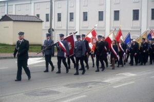 03.05.2017 Kazimierza Wielka. Obchody 3 Maja / Kamil Włosowicz / Radio Kielce