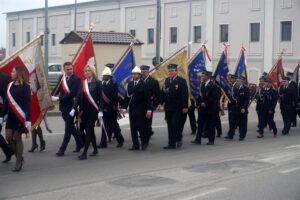 03.05.2017 Kazimierza Wielka. Obchody 3 Maja / Kamil Włosowicz / Radio Kielce