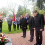 03.05.2017 Kazimierza Wielka. Obchody 3 Maja / Kamil Włosowicz / Radio Kielce