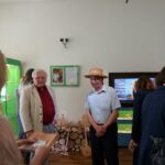 18.05.2017 Kielce. Muzeum Zabawy i Zabawek. Wernisaż wystawy Janusza Puka / Katarzyna Prędotka / Radio Kielce