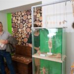 18.05.2017 Kielce. Muzeum Zabawy i Zabawek. Wernisaż wystawy Janusza Puka / Katarzyna Prędotka / Radio Kielce