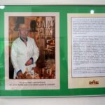 18.05.2017 Kielce. Muzeum Zabawy i Zabawek. Wernisaż wystawy Janusza Puka / Katarzyna Prędotka / Radio Kielce