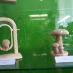 18.05.2017 Kielce. Muzeum Zabawy i Zabawek. Wernisaż wystawy Janusza Puka / Katarzyna Prędotka / Radio Kielce