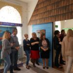 18.05.2017 Kielce. Muzeum Zabawy i Zabawek. Wernisaż wystawy Janusza Puka / Katarzyna Prędotka / Radio Kielce