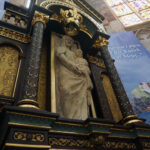 Wiślica, ołtarz / Kamil Włosowicz / Radio Kielce