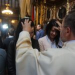 28.05.2017 Skalbmierz. Parafialny Zjazd Bliźniąt / Kamil Włosowicz / Radio Kielce