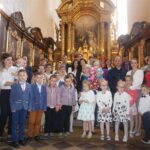 28.05.2017 Skalbmierz. Parafialny Zjazd Bliźniąt / Kamil Włosowicz / Radio Kielce