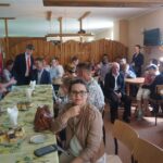 28.05.2017 Skalbmierz. Parafialny Zjazd Bliźniąt / Kamil Włosowicz / Radio Kielce