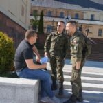 17.05.2017 Kielce. Żołnierska gra terenowa / Michał Kita / Radio Kielce