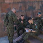 17.05.2017 Kielce. Żołnierska gra terenowa / Michał Kita / Radio Kielce