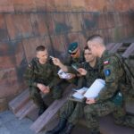 17.05.2017 Kielce. Żołnierska gra terenowa / Michał Kita / Radio Kielce