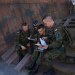 17.05.2017 Kielce. Żołnierska gra terenowa / Michał Kita / Radio Kielce