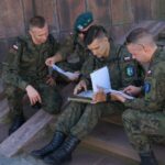 17.05.2017 Kielce. Żołnierska gra terenowa / Michał Kita / Radio Kielce