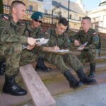 17.05.2017 Kielce. Żołnierska gra terenowa / Michał Kita / Radio Kielce