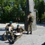 17.05.2017 Kielce. Żołnierska gra terenowa / Michał Kita / Radio Kielce