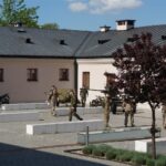 17.05.2017 Kielce. Żołnierska gra terenowa / Michał Kita / Radio Kielce