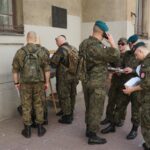 17.05.2017 Kielce. Żołnierska gra terenowa / Michał Kita / Radio Kielce