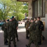 17.05.2017 Kielce. Żołnierska gra terenowa / Michał Kita / Radio Kielce