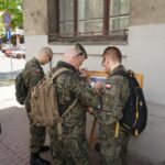 17.05.2017 Kielce. Żołnierska gra terenowa / Michał Kita / Radio Kielce