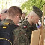 17.05.2017 Kielce. Żołnierska gra terenowa / Michał Kita / Radio Kielce