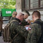 17.05.2017 Kielce. Żołnierska gra terenowa / Michał Kita / Radio Kielce