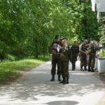 17.05.2017 Kielce. Żołnierska gra terenowa / Michał Kita / Radio Kielce